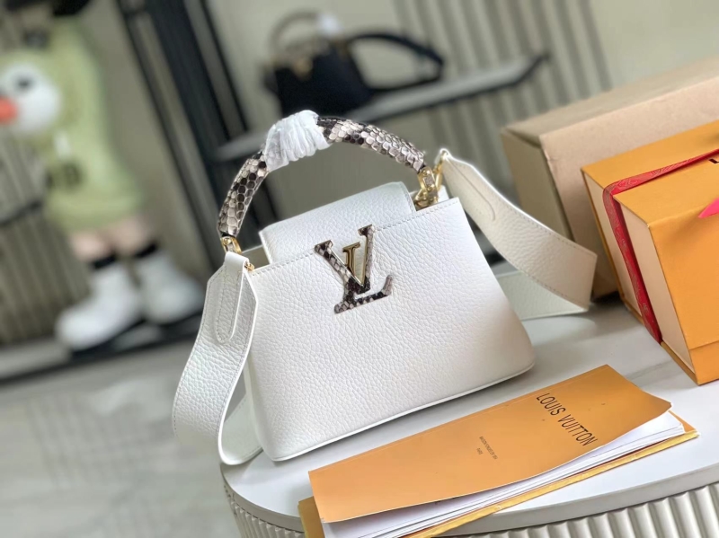 LV Capucines Bags